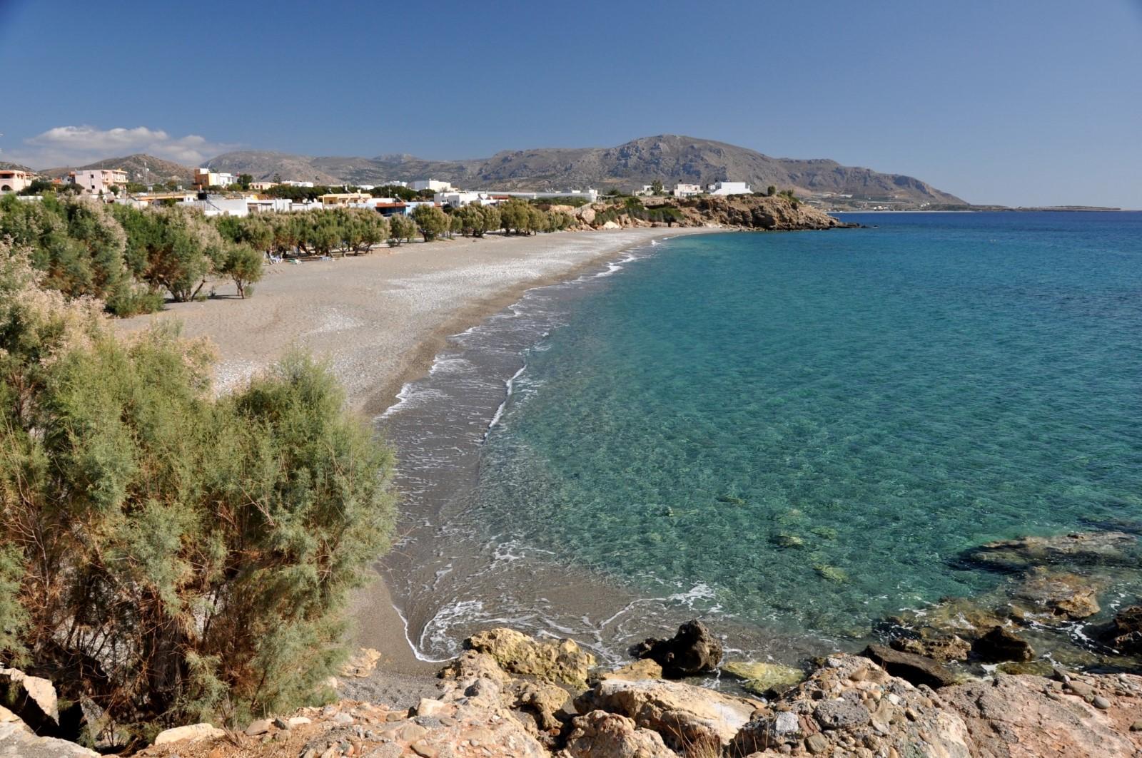 Kalamokanias Beach