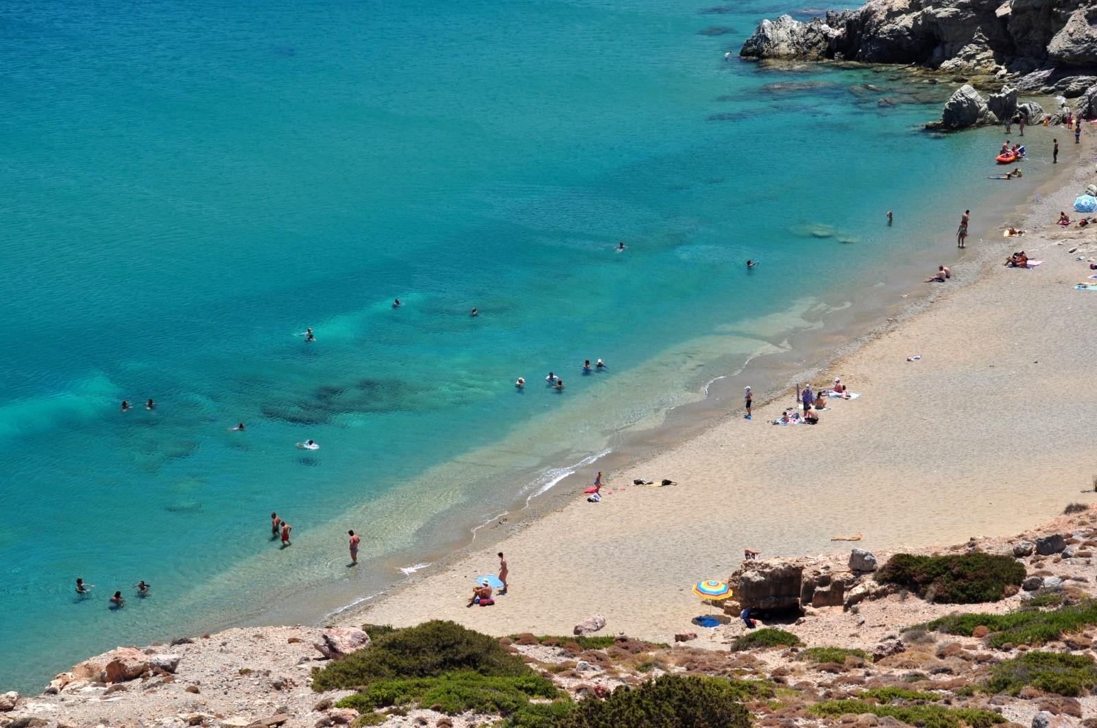 Itanos Beach