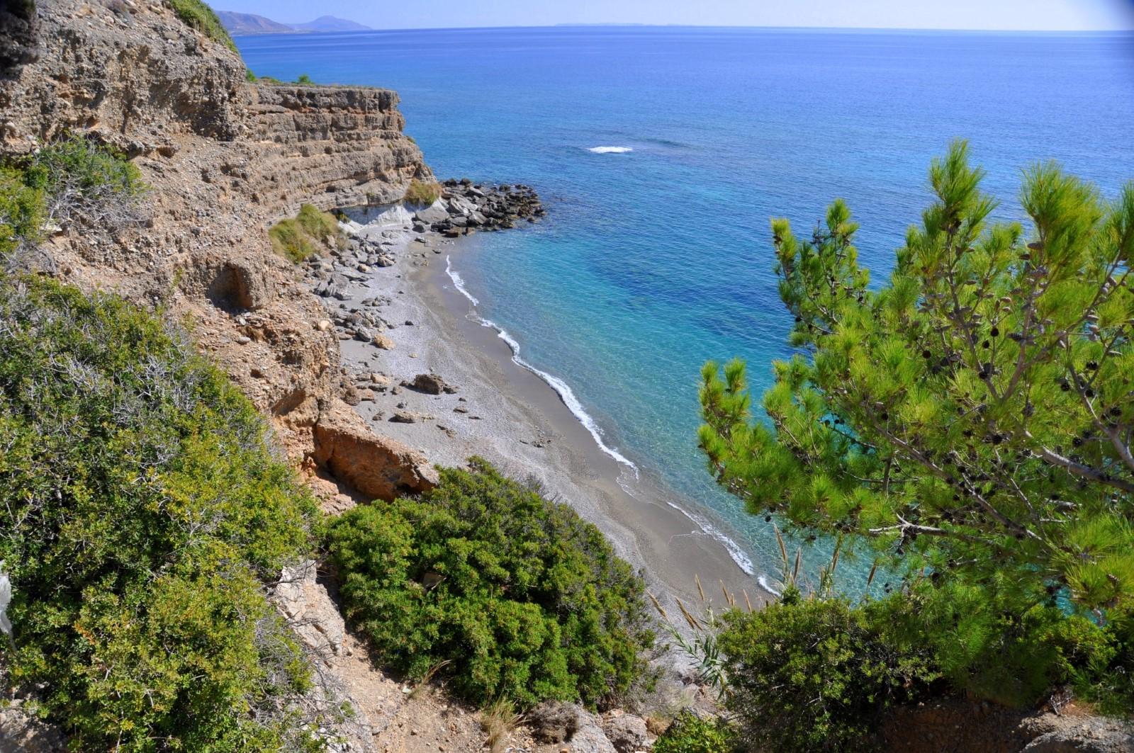 Mahairidia Beach
