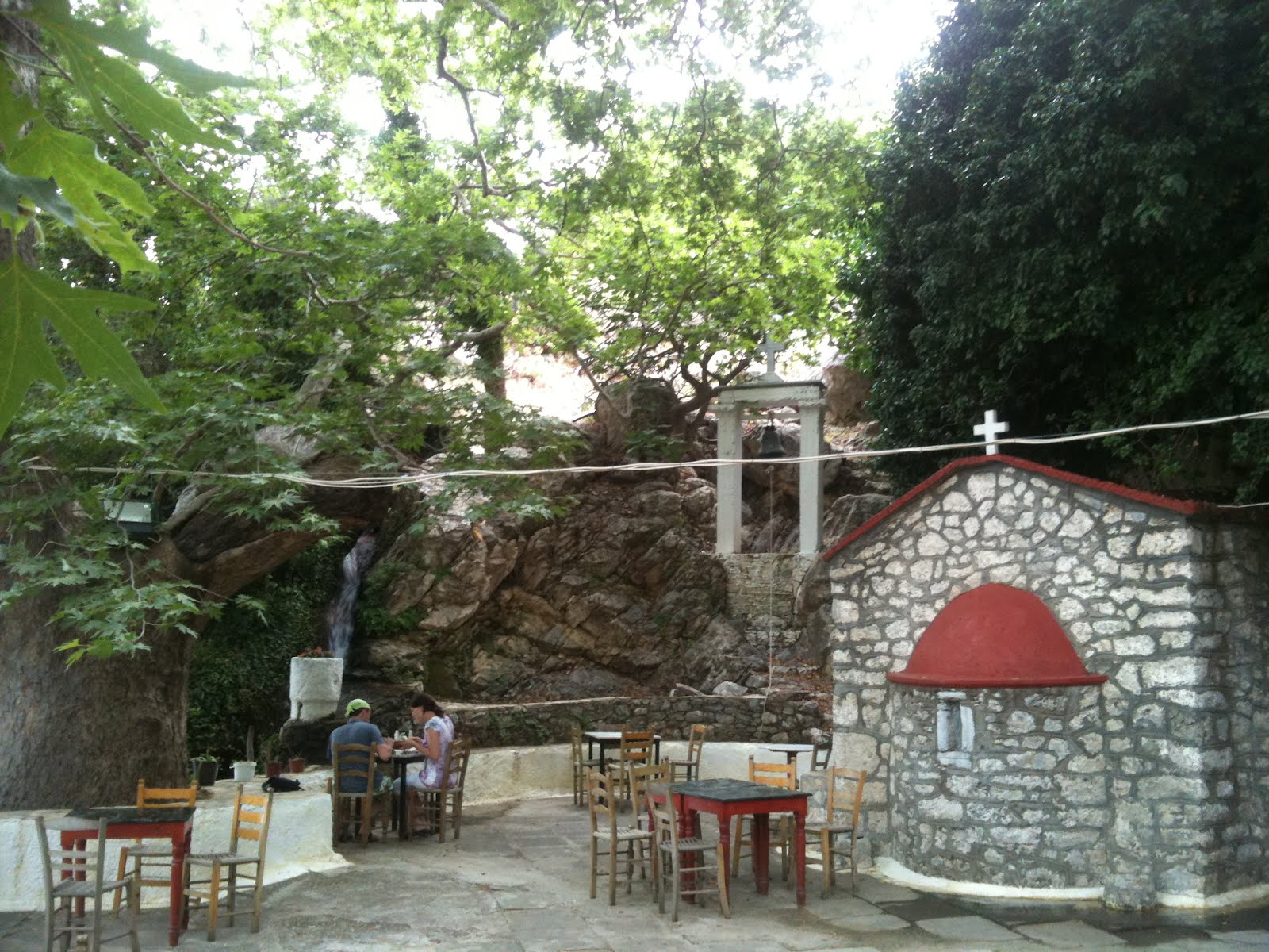 Agia Paraskevi Tavern