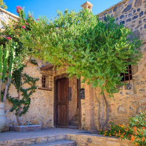 Pasiphae-House