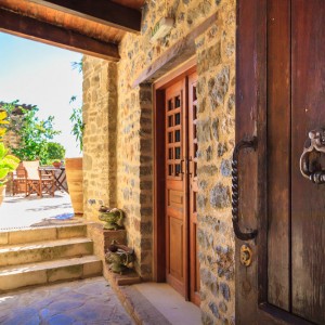 Pasiphae House Viila for Rent in Crete