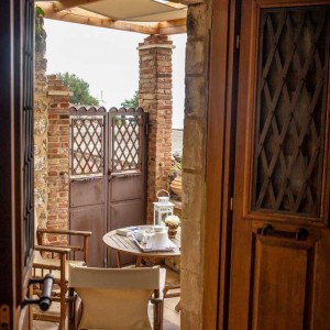Smaragda House Crete Exteriors