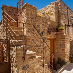 Smaragda House Crete Exteriors