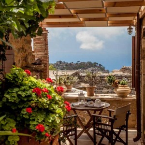 Smaragda House Crete Exteriors