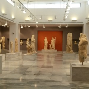 Archaeological Museum of Heraklion