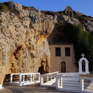 Monasteri of Panagia Faneromeni