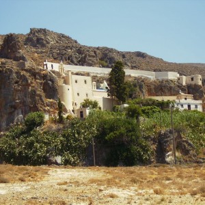 Kapsas Monasteri