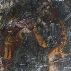 Byzantine Church of Holy Apostoles in Kavousi