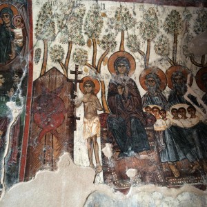 Panagia Kera Byzantine Church