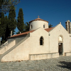 Panagia Kera Byzantine Church