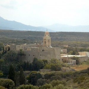 Toplou Monastery 