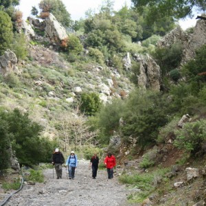 Havgas Gorge (Kalamafka neighboring village to Anatoli)