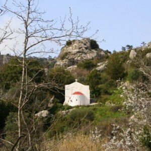 Havgas Gorge (Kalamafka neighboring village to Anatoli)