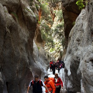 Kritsa Gorge