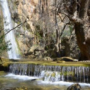 Milonas Gorge