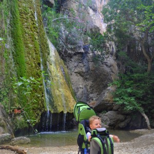 Milonas Gorge