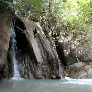 Orino Gorge