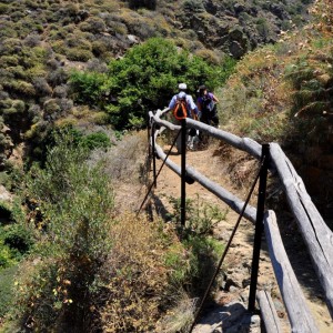 gorge of Richtis 