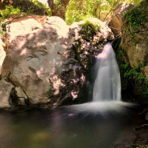 gorge of Richtis 