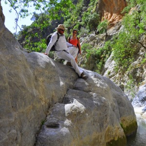 Sarakina Gorge 