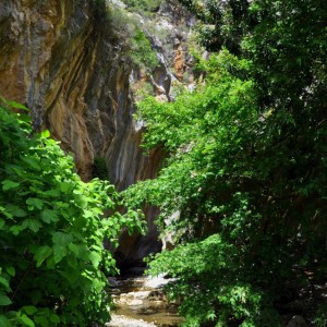 Sarakina Gorge 