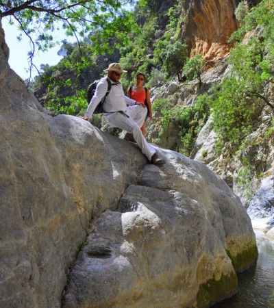 Sarakina Gorge
