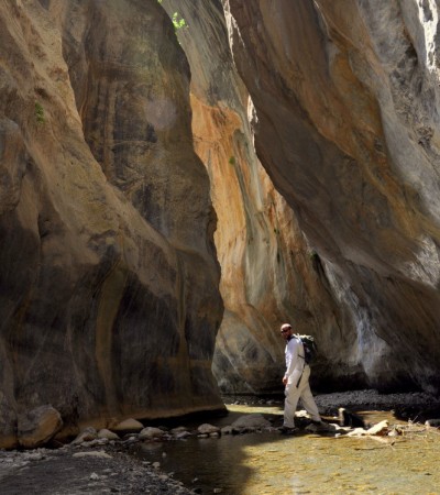 Sarakina Gorge
