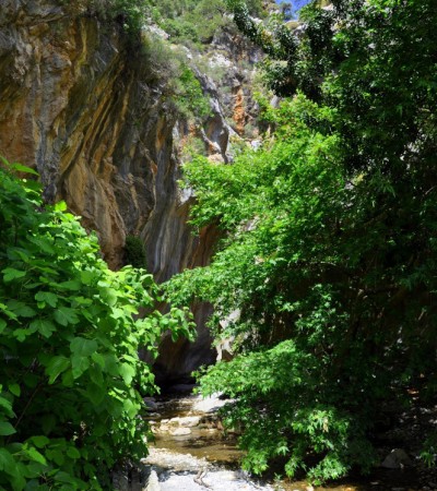 Sarakina Gorge